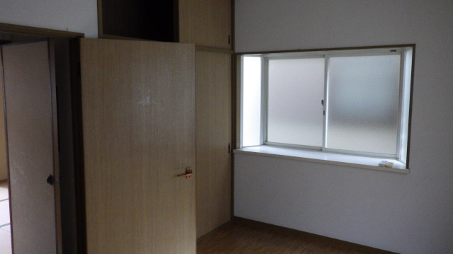 江波西メゾネットの収納|小物を収納するのに便利です