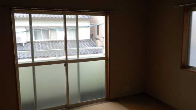 江波西メゾネットの和室|和室があれば、来客や子供用のスペースとして活躍します