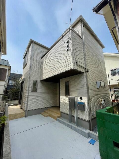 葛飾区新宿3丁目戸建て