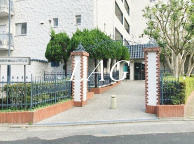 【エントランス】 | 秀和志村城山レジデンス | エントランスです。