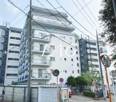 【外観】 | 秀和志村城山レジデンス | 外観です。