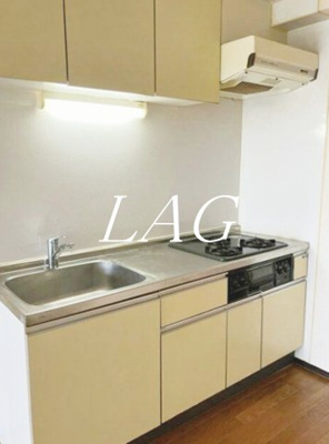 【キッチン】 | 秀和志村城山レジデンス | キッチンです。