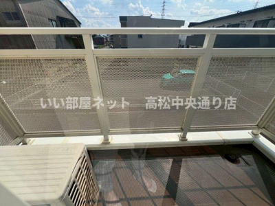 【バルコニー】 | ロイヤルピジョンⅡ