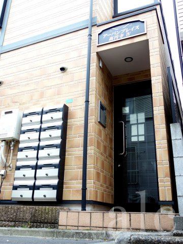 アーバンプレイス高円寺Ⅳ（フォー）のエントランス