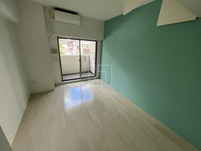 【洋室】 | ラシュレエグゼ難波西 | ラシュレエグゼ難波西　洋室