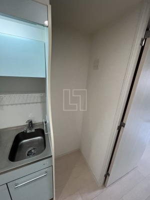 【その他共用部分】 | ラシュレエグゼ難波西 | ラシュレエグゼ難波西　冷蔵庫置き場