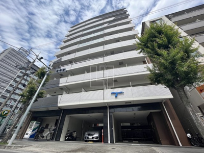 【外観】 | ラシュレエグゼ難波西 | ラシュレエグゼ難波西　外観