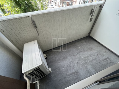 【バルコニー】 | ラシュレエグゼ難波西 | ラシュレエグゼ難波西　バルコニー