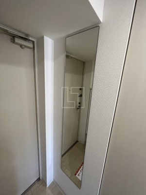 【その他】 | ラシュレエグゼ難波西 | ラシュレエグゼ難波西　姿見
