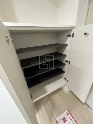 【収納】 | ラシュレエグゼ難波西 | ラシュレエグゼ難波西　シューズボックス