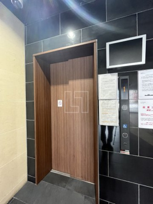 【その他共用部分】 | ラシュレエグゼ難波西 | ラシュレエグゼ難波西　エレベーター