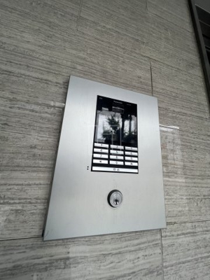 【セキュリティ】 | ラシュレエグゼ難波西 | ラシュレエグゼ難波西　オートロック