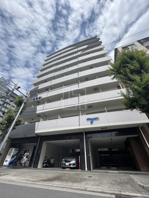 【外観】 | ラシュレエグゼ難波西 | ラシュレエグゼ難波西　外観