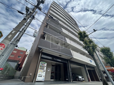 【外観】 | ラシュレエグゼ難波西 | ラシュレエグゼ難波西　外観