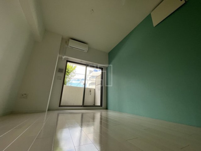 【居間・リビング】 | ラシュレエグゼ難波西 | ラシュレエグゼ難波西　洋室