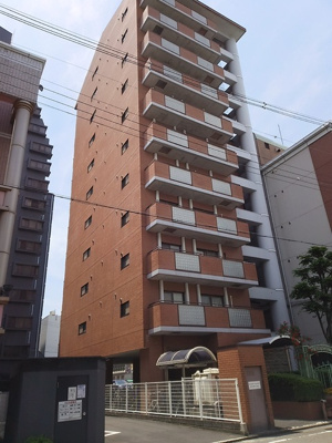 【外観】 | エルカスティージョワカヤマ