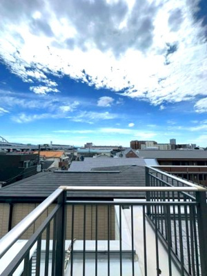 【展望】 | 沢良宜西2丁目戸建