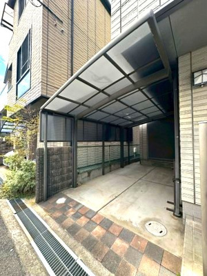 【駐車場】 | 沢良宜西2丁目戸建