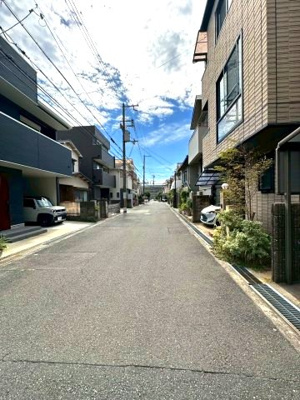 【周辺】 | 沢良宜西2丁目戸建