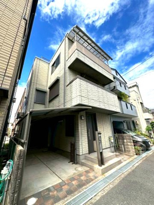 【外観】 | 沢良宜西2丁目戸建