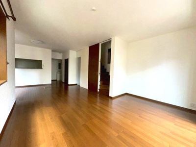 【居間・リビング】 | 沢良宜西2丁目戸建