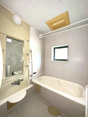 【浴室】 | 沢良宜西2丁目戸建