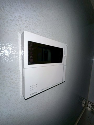 【セキュリティ】 | 沢良宜西2丁目戸建