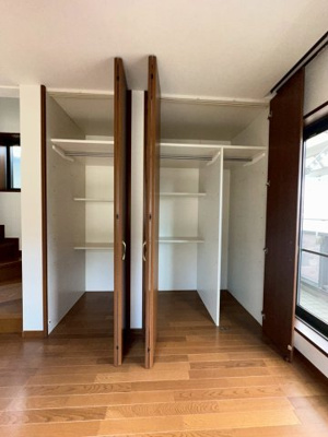 【収納】 | 沢良宜西2丁目戸建