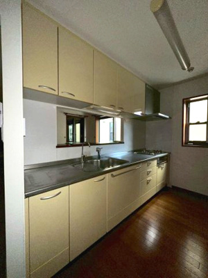 【キッチン】 | 沢良宜西2丁目戸建