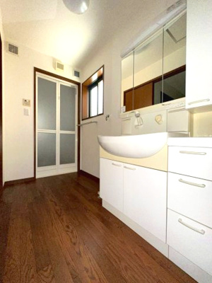 【洗面所】 | 沢良宜西2丁目戸建