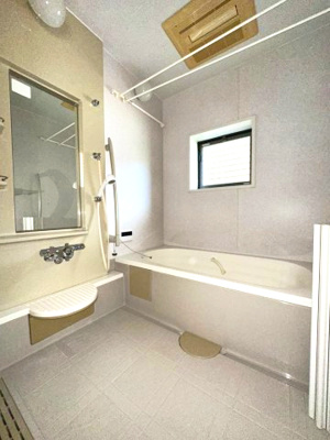 【浴室】 | 沢良宜西2丁目戸建