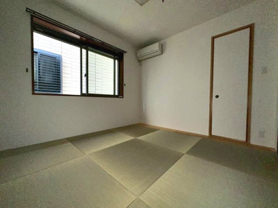 【寝室】 | 沢良宜西2丁目戸建