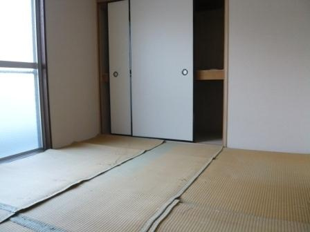 【和室】 | 宮の里マンションB棟