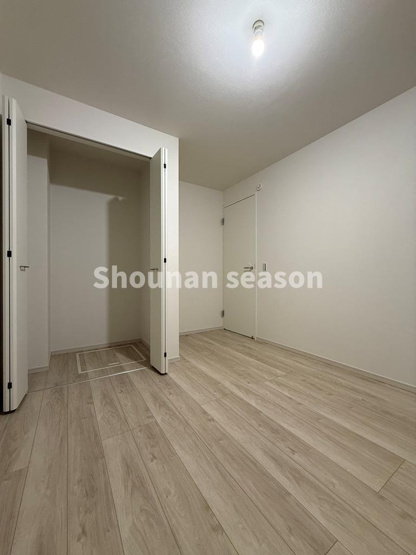 【内装】 | お掃除しやすい全部屋フローリング◎