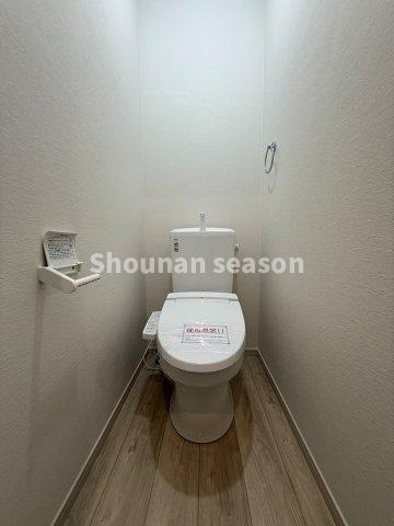 【トイレ】 | 寒い冬も快適な「温水洗浄便座」です◎