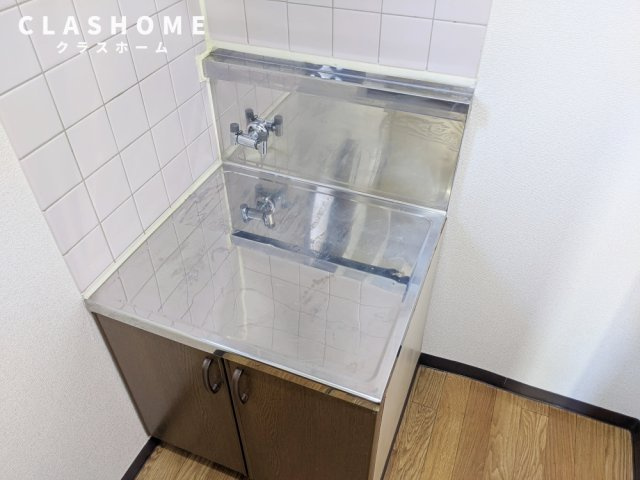 サンフォレストⅡ　　　刈谷市の賃貸ならクラスホーム刈谷店のキッチン|同物件の別部屋になります。