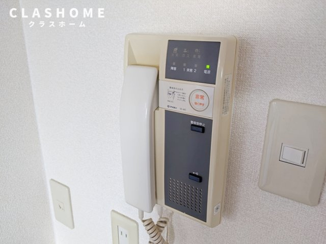 サンフォレストⅡ　　　刈谷市の賃貸ならクラスホーム刈谷店の設備|同物件の別部屋になります。