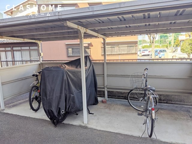 サンフォレストⅡ　　　刈谷市の賃貸ならクラスホーム刈谷店のその他共用部分