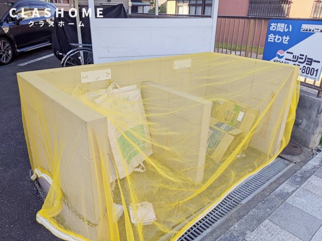 サンフォレストⅡ　　　刈谷市の賃貸ならクラスホーム刈谷店のその他共用部分