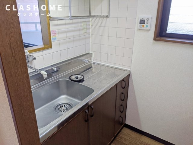 サンフォレストⅡ　　　刈谷市の賃貸ならクラスホーム刈谷店のキッチン|同物件の別部屋になります。