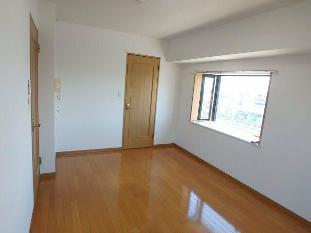 竹山ビル五番館の寝室