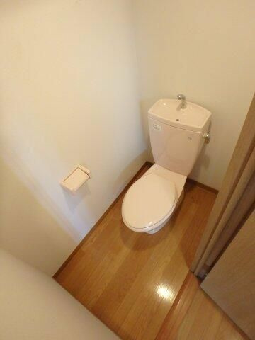 竹山ビル五番館のトイレ