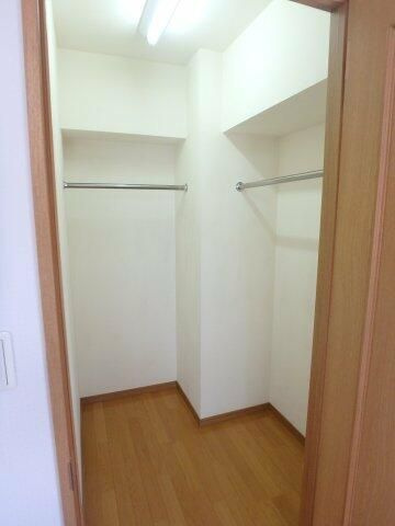 竹山ビル五番館の収納