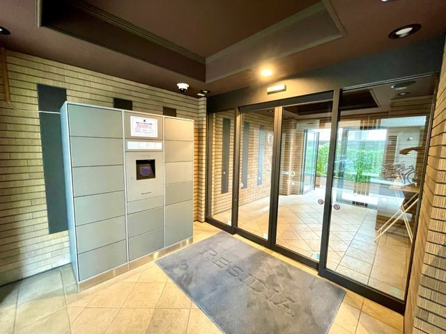 レジディア門前仲町のその他共用部分