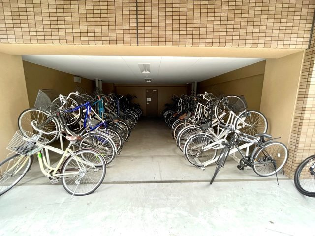 レジディア門前仲町のその他共用部分