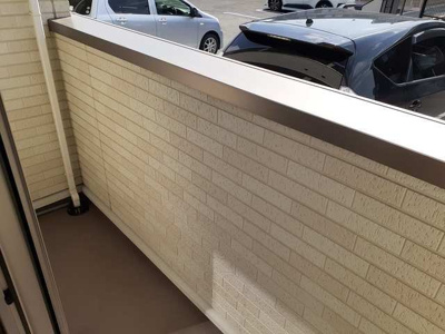 【バルコニー】 | ディア　ベルジュ