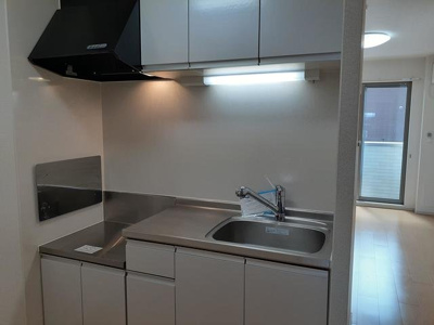 【キッチン】 | ディア　ベルジュ