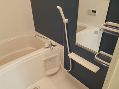 【浴室】 | ディア　ベルジュ