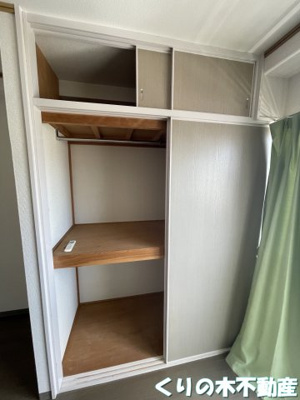 【収納】 | ベルビレッジ | 収納があります