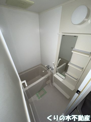 【浴室】 | ベルビレッジ | お風呂で日々の疲れを落としましょう